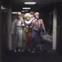 ClownsGreet emote for Discord