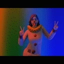 clownlady emote for Discord