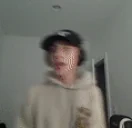 clarkHype emote for Discord