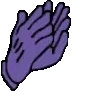 Clap emote for Discord