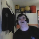 ClownDetectedPeaxie emote for Discord