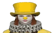 CLOWNMODE emote for Discord
