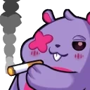 classic animated emote for Discord, Twitch and Slack