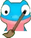 Clean emote for Discord