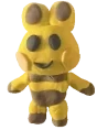 ClayBeepuWave emote for Discord