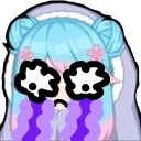 clayreeeUglyCrying emote for Discord