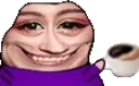 clainaKafickoNehoda emote for Discord