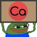 CLPeepoSign emote for Discord