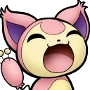 ClairPop emote for Discord