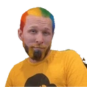 ClownLeave emote for Discord