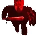 claireSOULS emote for Discord