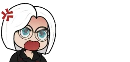 ClaireHR emote for Discord