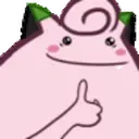 ClefOKAware emote for Discord
