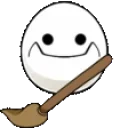 Clean emote for Discord