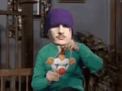 ClownTony emote for Discord