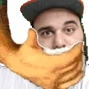 CleanMuz emote for Discord