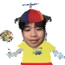 CloyydYIPPIE emote for Discord