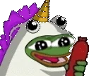 ClubPajas emote for Discord