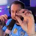 Clocked emote for Discord