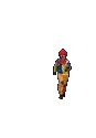 ClownArrive emote for Discord