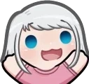Clappies emote for Discord
