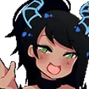 bluWave emote for Discord