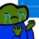 bsodd emote for Discord