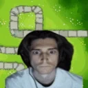 Blooned emote for Discord