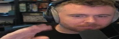 Blabbering emote for Discord