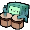 bmobongo emote for Discord