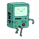 bmoD emote for Discord