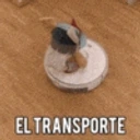 bnuyTransporte emote for Discord
