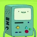 BMOClip emote for Discord