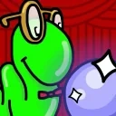 bstewGamble emote for Discord