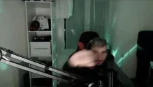 BSLGoldenBYE emote for Discord