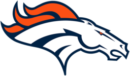 Broncos emote for Discord