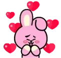 BT21cooky emote for Discord
