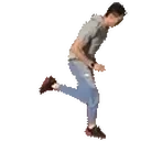 btmcDitching emote for Discord