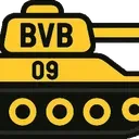 BVBrheinmetall emote for Discord