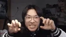 btmcCrazy emote for Discord