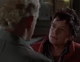 BTTFHug emote for Discord