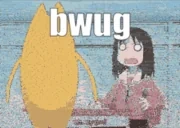 bwug emote for Discord