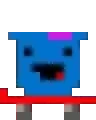 bSkate emote for Discord