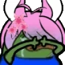 bSaddies emote for Discord