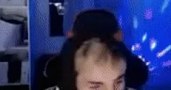 BSLGoldenMalding emote for Discord