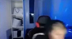 BSLGoldenStrafe emote for Discord