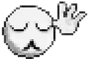 bye emote for Discord