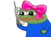 byee emote for Discord