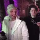 ByeBitch animated emote for Discord, Twitch and Slack