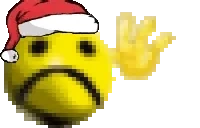 bye emote for Discord